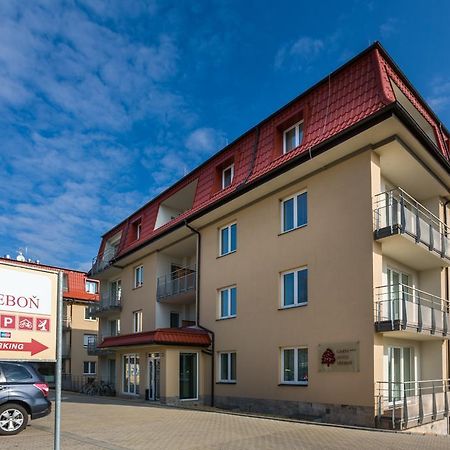 Garni Hotel トレボン エクステリア 写真