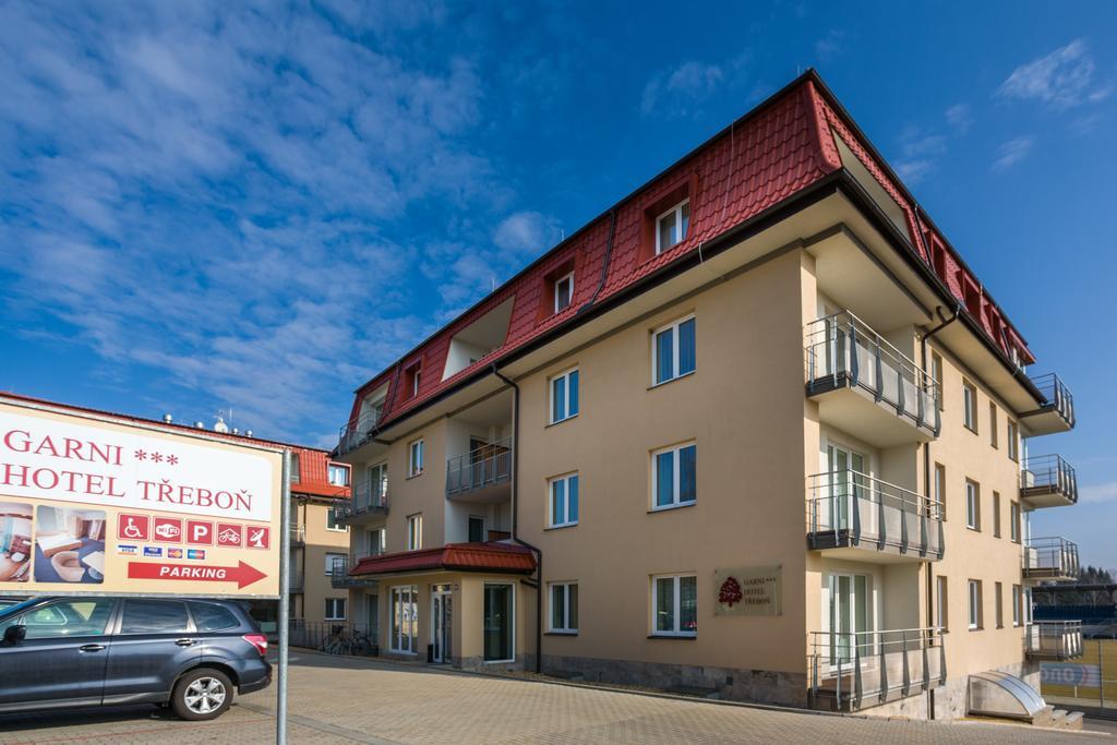 Garni Hotel トレボン エクステリア 写真