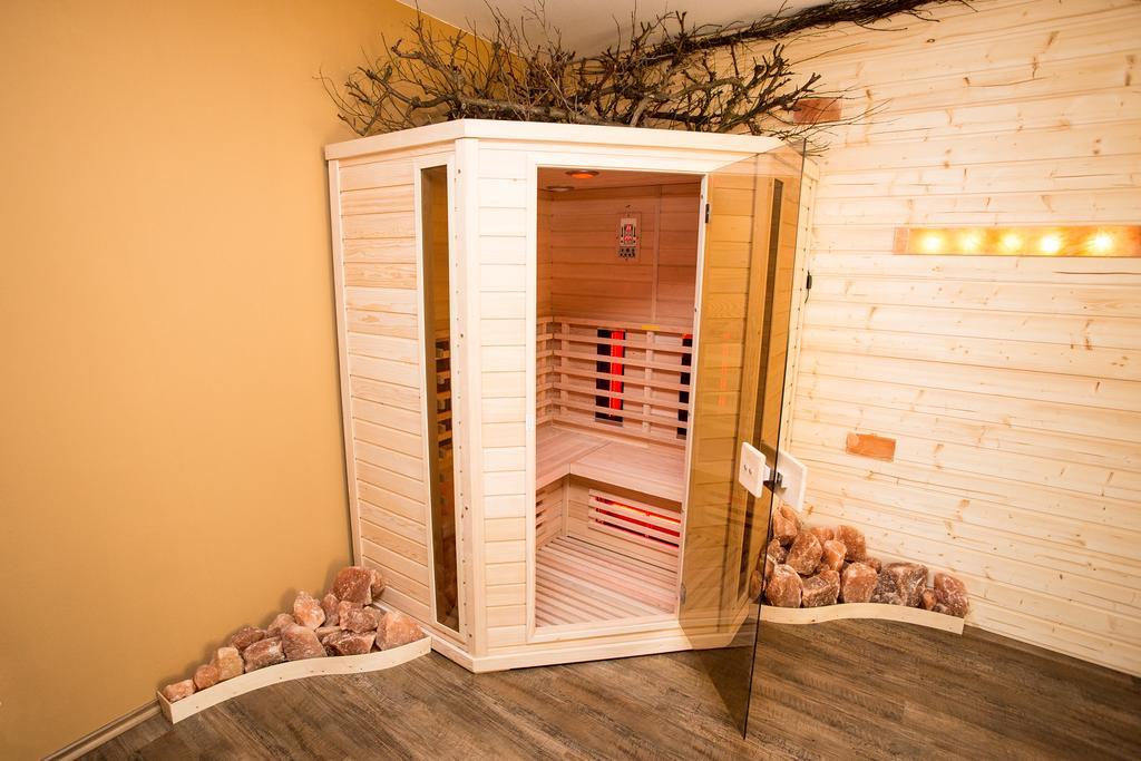 Garni Hotel トレボン エクステリア 写真