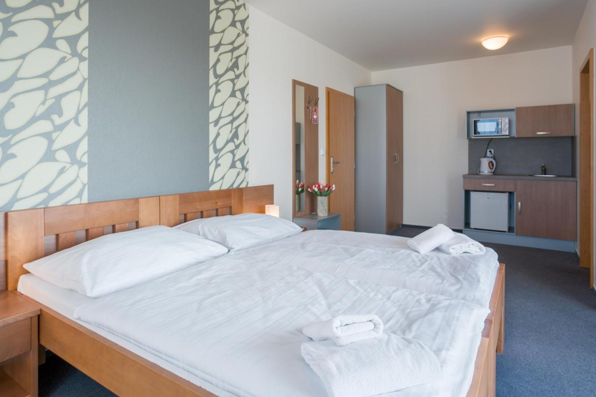 Garni Hotel トレボン 部屋 写真