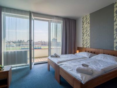 Garni Hotel トレボン エクステリア 写真